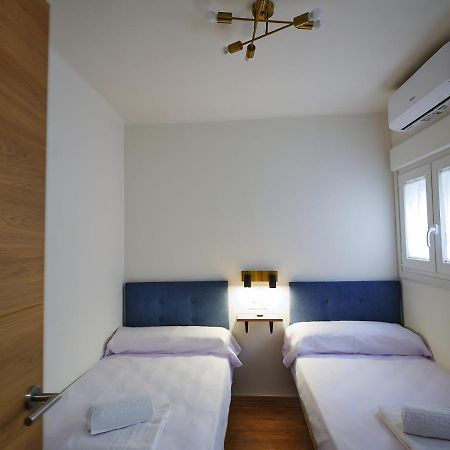 Leo Home- Bright & Centric 3 Bedrooms Apartment With Private Parking Included Málaga Extérieur photo