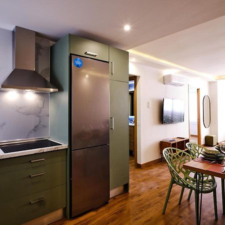 Leo Home- Bright & Centric 3 Bedrooms Apartment With Private Parking Included Málaga Extérieur photo