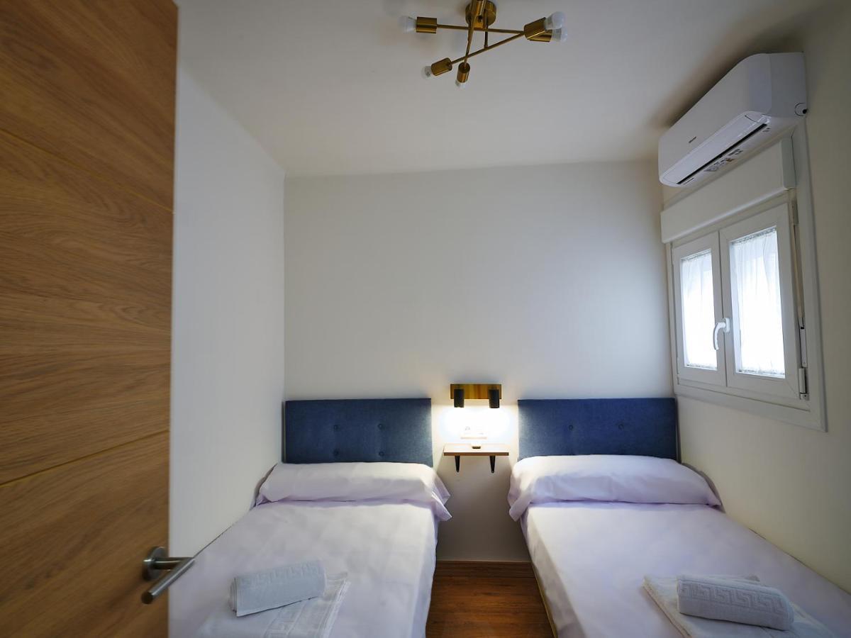 Leo Home- Bright & Centric 3 Bedrooms Apartment With Private Parking Included Málaga Extérieur photo