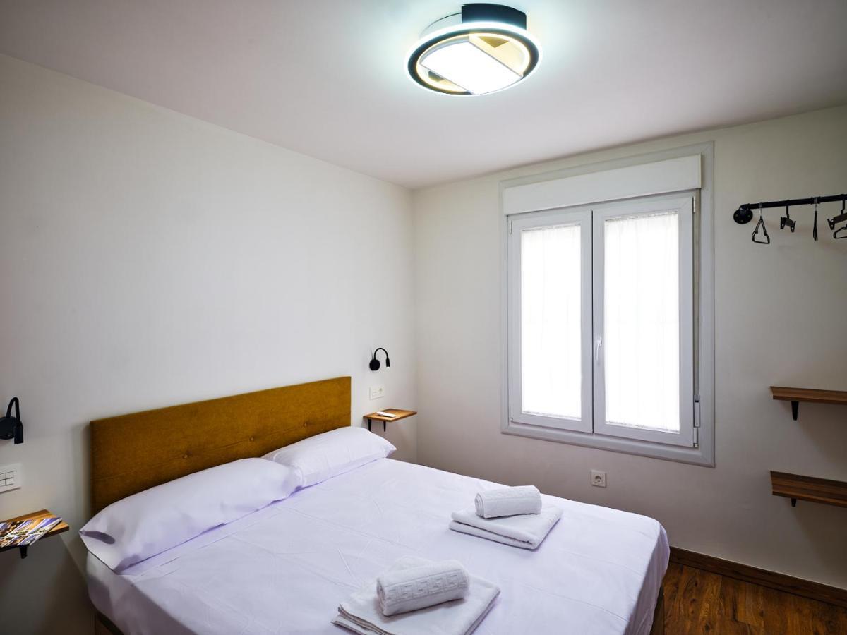 Leo Home- Bright & Centric 3 Bedrooms Apartment With Private Parking Included Málaga Extérieur photo