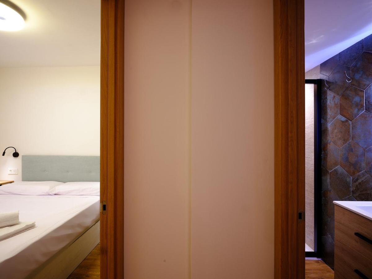 Leo Home- Bright & Centric 3 Bedrooms Apartment With Private Parking Included Málaga Extérieur photo