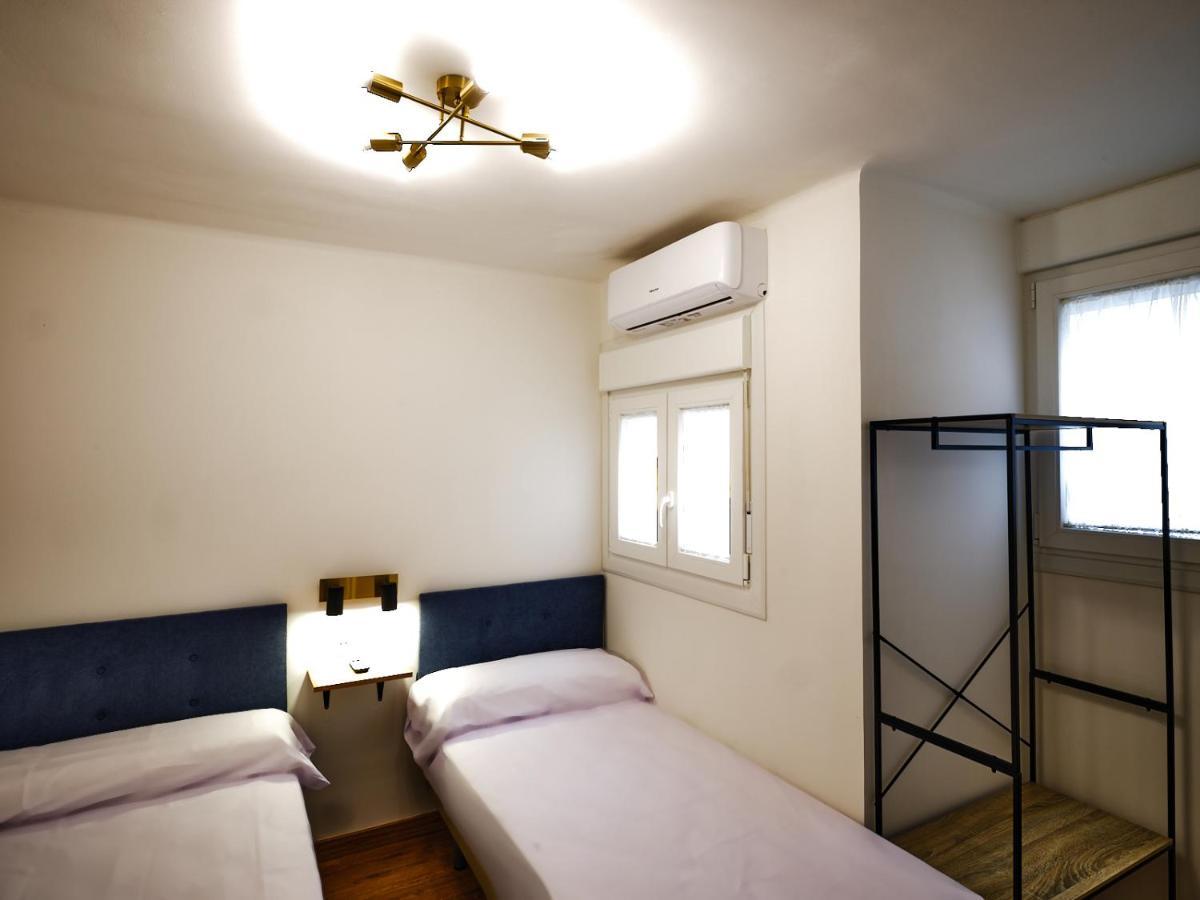 Leo Home- Bright & Centric 3 Bedrooms Apartment With Private Parking Included Málaga Extérieur photo