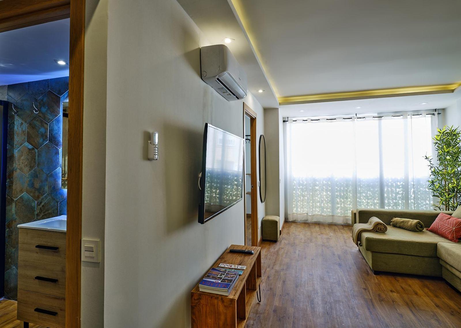 Leo Home- Bright & Centric 3 Bedrooms Apartment With Private Parking Included Málaga Extérieur photo